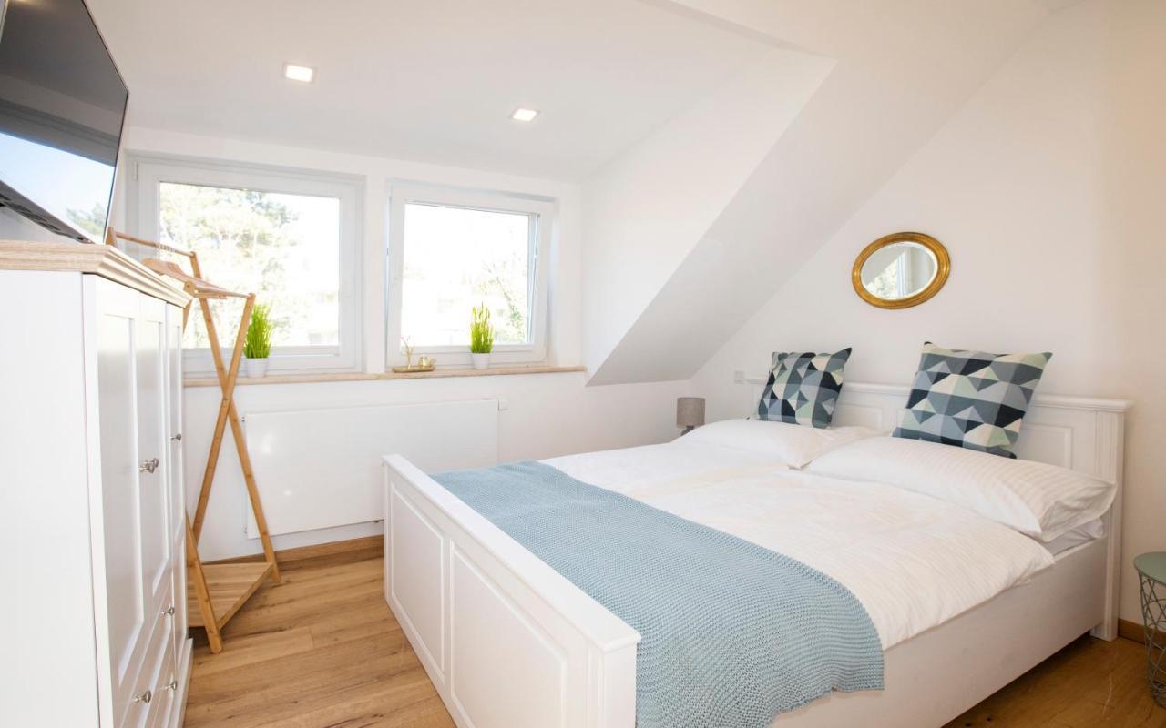 Ferienwohnung Untersbergblick Salzburg Dış mekan fotoğraf