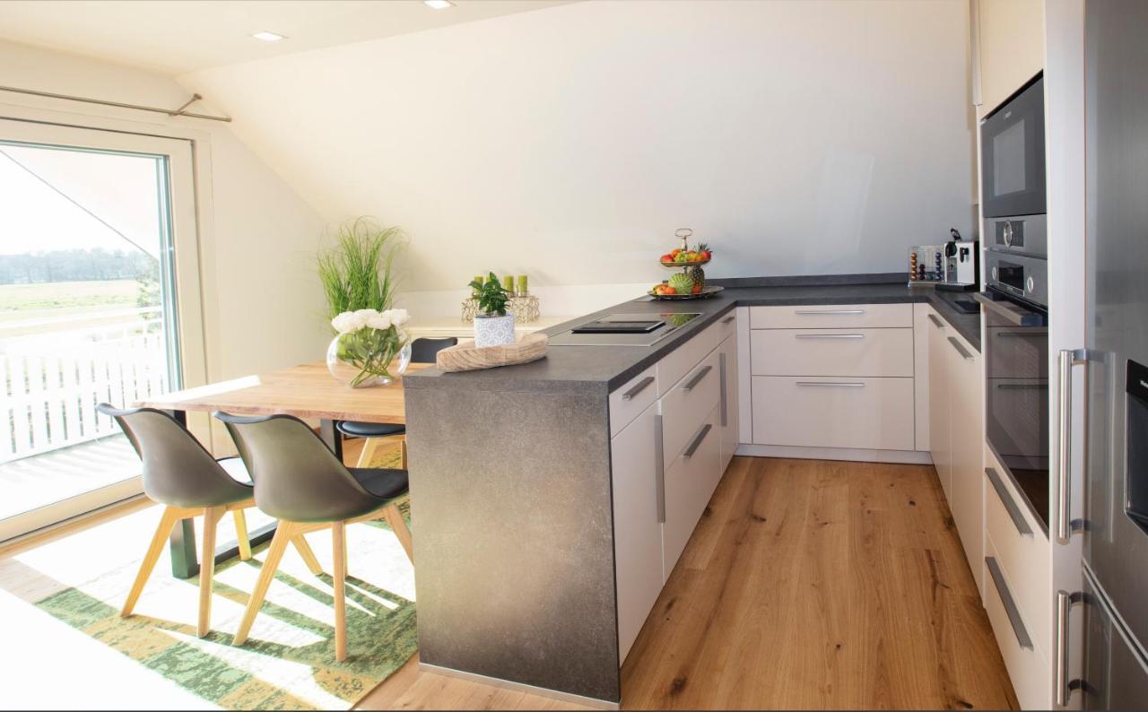 Ferienwohnung Untersbergblick Salzburg Dış mekan fotoğraf