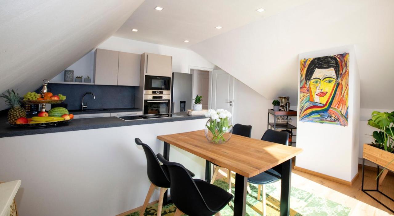 Ferienwohnung Untersbergblick Salzburg Dış mekan fotoğraf