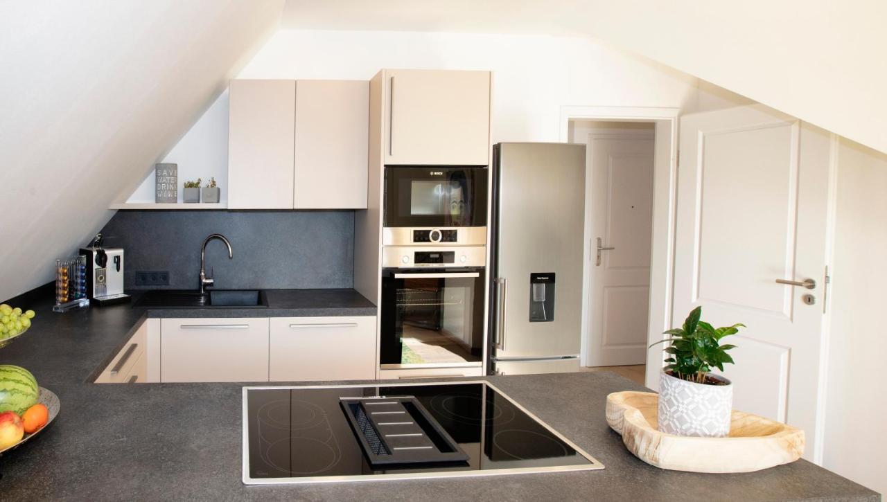 Ferienwohnung Untersbergblick Salzburg Dış mekan fotoğraf